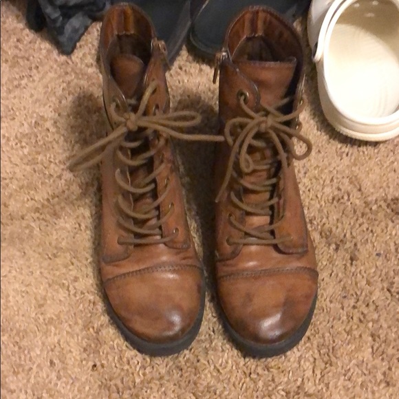 Combat Boots - Picture 2 of 3